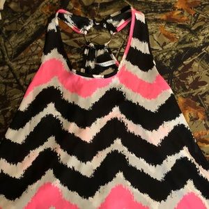 Light and flows summer shirt